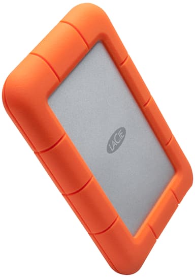 LaCie Rugged Mini 2 TB ulkoinen kovalevy