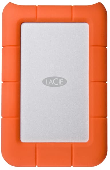 LaCie Rugged Mini 2 TB ulkoinen kovalevy