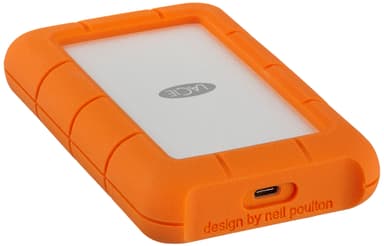 LaCie Rugged USB-C 4 TB ulkoinen kovalevy