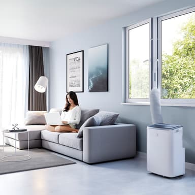 Electrolux EXP26U338CW ChillFlex Pro siirretävä ilmastointilaite