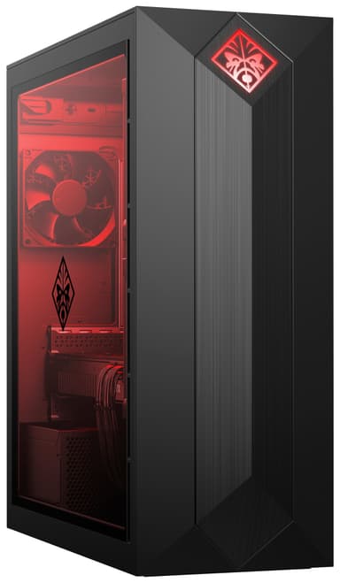 HP Omen Obelisk 875-0905no pelitietokone HP Omen Obelisk 875-0905no pelitietokone