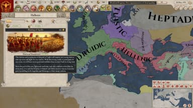 Imperator: Rome - PC Windows,Mac OSX,Linux