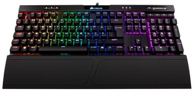 Corsair K70 MK.2 RGB pelinäppäimistö