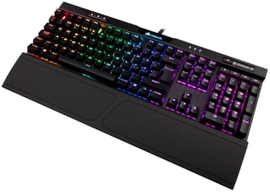 Corsair K70 MK.2 RGB pelinäppäimistö