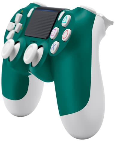 PS4 DualShock 4 v2 langaton ohjain (alpine green)