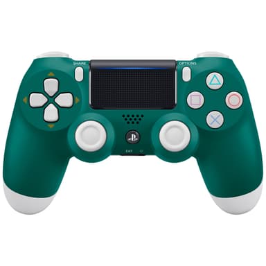 PS4 DualShock 4 v2 langaton ohjain (alpine green)