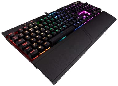 Corsair K70 MK.2 RGB pelinäppäimistö