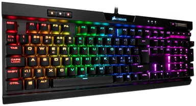 Corsair K70 MK.2 RGB pelinäppäimistö