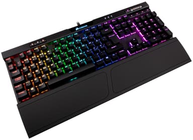 Corsair K70 MK.2 RGB pelinäppäimistö