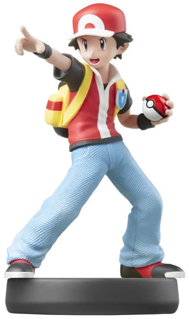 Nintendo Amiibo hahmo - Super Smash Bros. Coll. - Pokémon Trainer