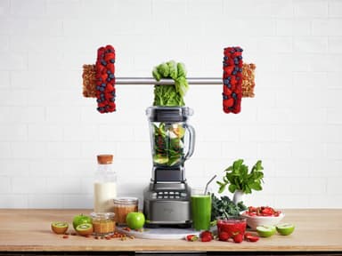 Sage The Q tehosekoitin SBL820SHY