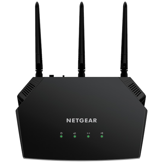 Netgear R6850 Dual Band WiFi reititin