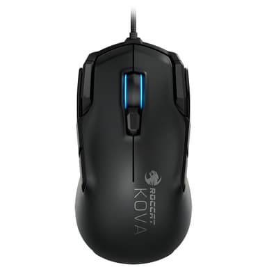 Roccat Kova AIMO RGBA pelihiiri (musta)