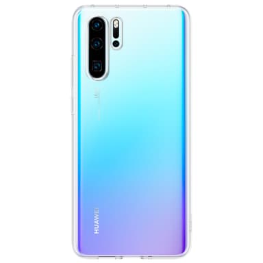 Huawei P30 Pro suojakuori (läpinäkyvä)