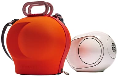 Devialet Phantom II Cocoon kantokotelo (oranssi)