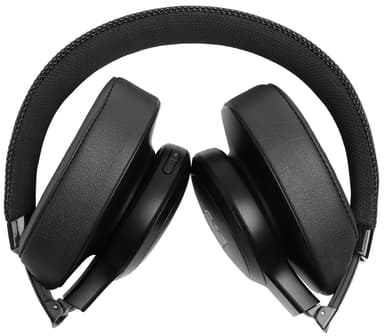 JBL LIVE 500BT langattomat around-ear kuulokkeet (musta)