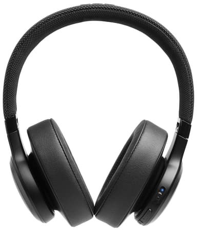 JBL LIVE 500BT langattomat around-ear kuulokkeet (musta)