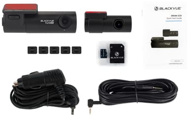 Blackvue DR590-2CH 2-kanavainen autokamera