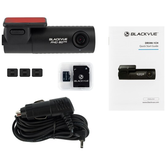 Blackvue DR590-1CH 1-kanavainen autokamera