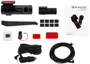 Blackvue DR900S-2CH 2-kanavainen autokamera