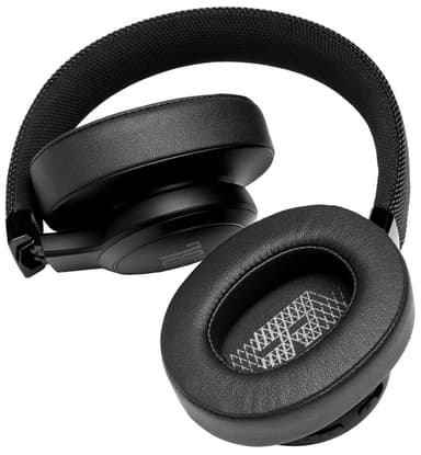 JBL LIVE 500BT langattomat around-ear kuulokkeet (musta)