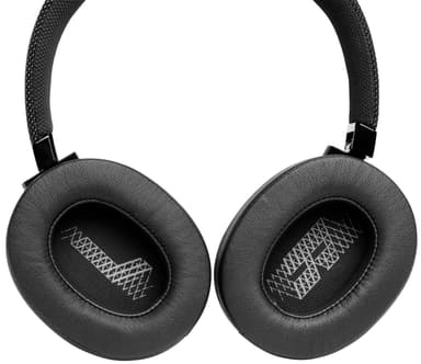 JBL LIVE 500BT langattomat around-ear kuulokkeet (musta)