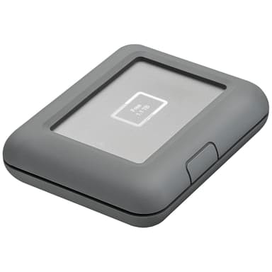 LaCie DJI Copilot ulkoinen kovalevy (harmaa) 2 TB