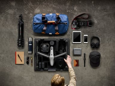 LaCie DJI Copilot ulkoinen kovalevy (harmaa) 2 TB