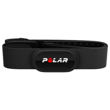 Polar H10 sykevyö M-XXL (musta)