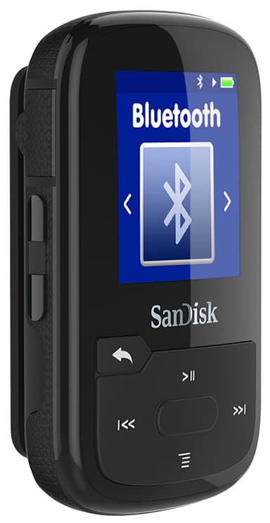 SanDisk Clip Sport Plus MP3 soitin