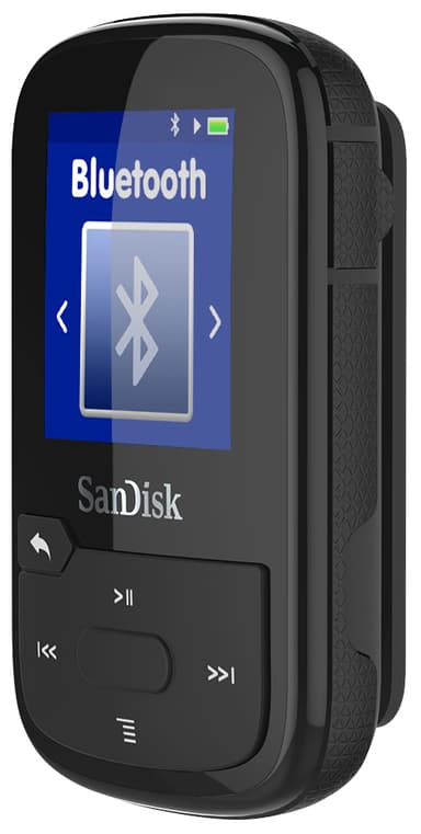 SanDisk Clip Sport Plus MP3 soitin
