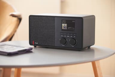Pinell Supersound 301 digitaalinen radio