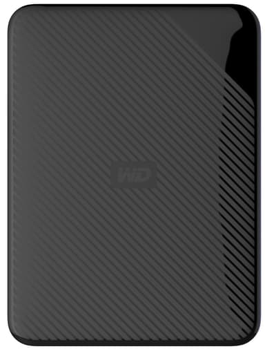 WD Gaming Drive kannettava PS4 kovalevy (4 TB)