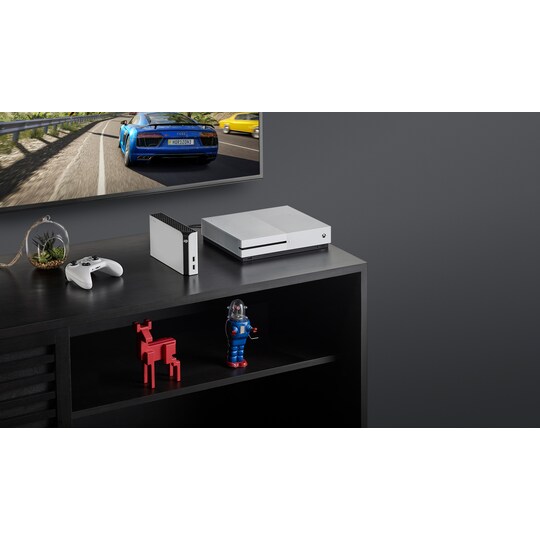 Seagate Game Drive Hub Xbox One ulkoinen kovalevy 8 TB