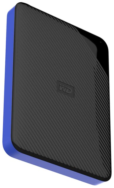 WD Gaming Drive kannettava PS4 kovalevy (4 TB)