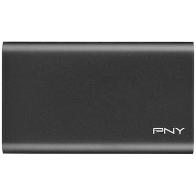 PNY Elite kannettava SSD muisti 480 GB