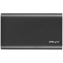 PNY Elite kannettava SSD muisti 960 GB