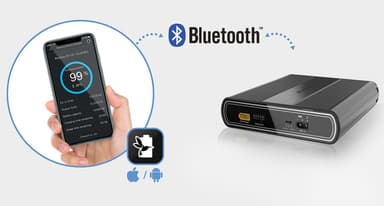 Blackvue Power Magic Ultra B-124 akku