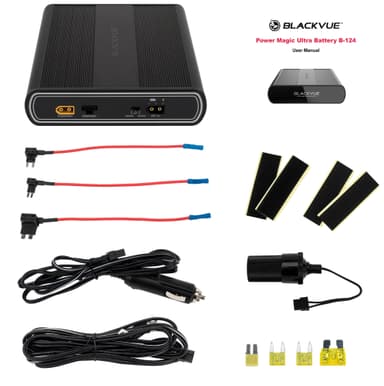Blackvue Power Magic Ultra B-124 akku