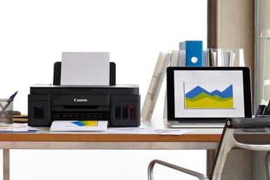 Canon Pixma G3501 monitoimitulostin