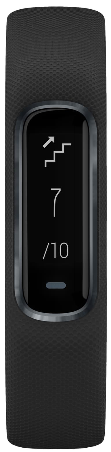 Garmin Vivosmart 4 aktiivisuusranneke S/M (musta)