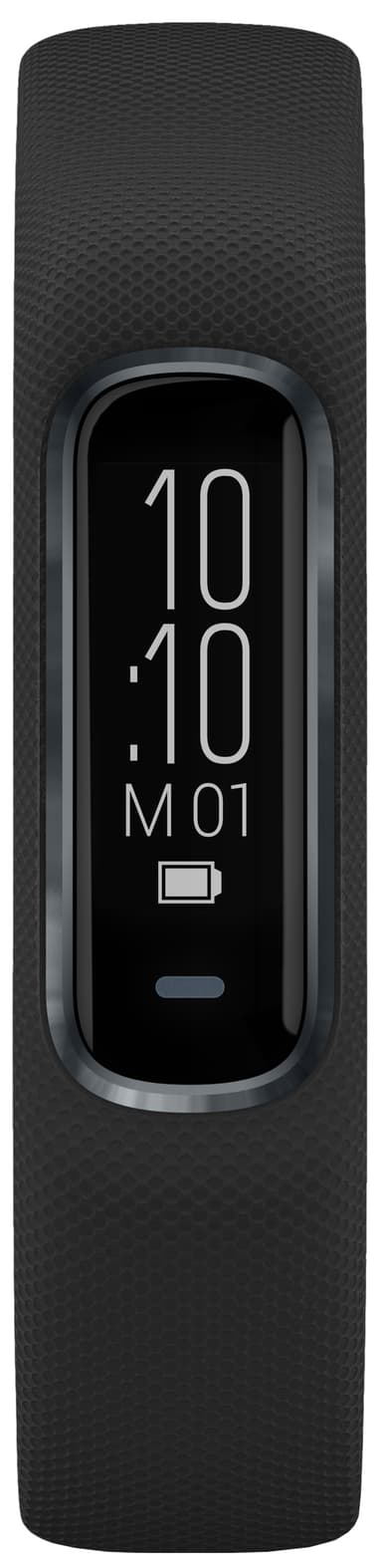 Garmin Vivosmart 4 aktiivisuusranneke S/M (musta)