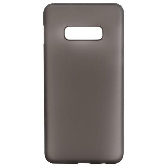 Gear Samsung Galaxy S10e ohut kuori (musta)