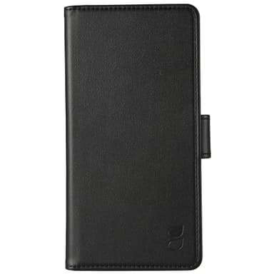 Gear Nokia 3.1 Plus suojakuori (musta)