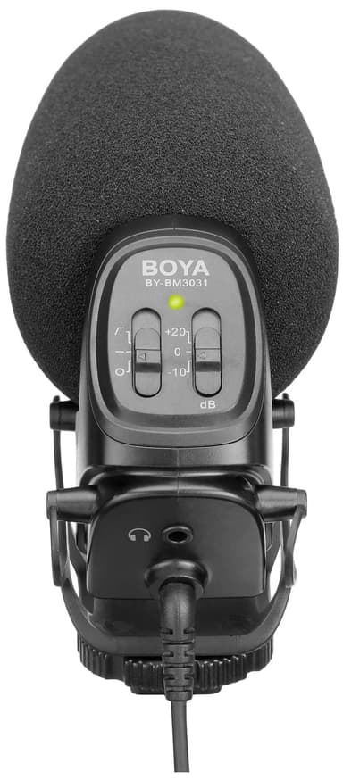Boya BY-BM3031 mikrofoni