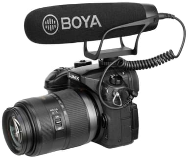 Boya BY-BM2021 mikrofoni