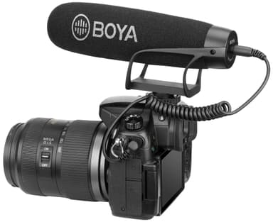 Boya BY-BM2021 mikrofoni