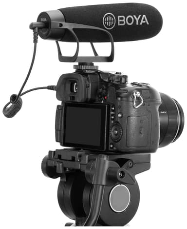 Boya BY-BM2021 mikrofoni