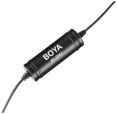 Boya BY-DM2 nappimikrofoni
