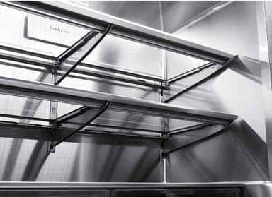 LG SIGNATURE French Door jääkaappipakastin LSR100